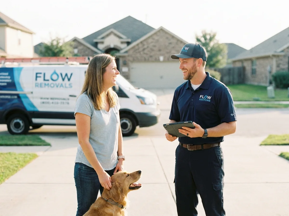Water Removal Huggins, MO FAQs