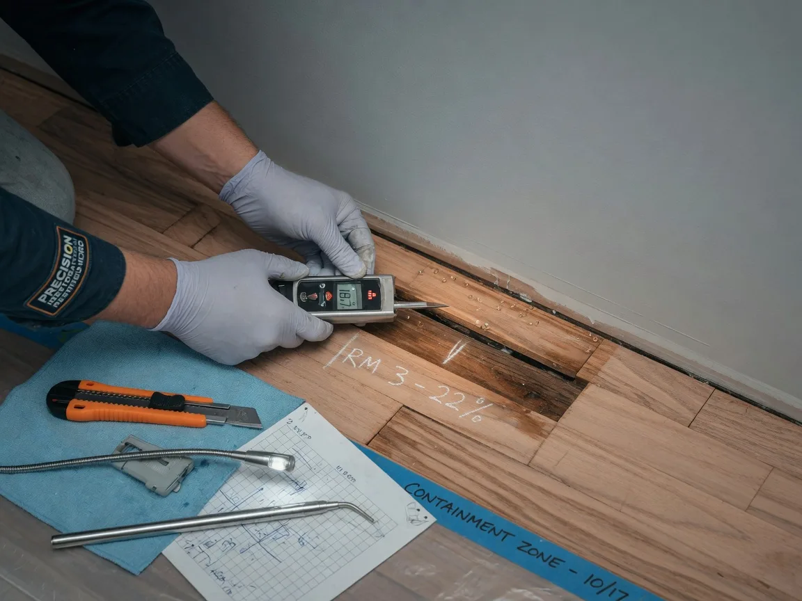 Why choose Water Removal in Huggins, MO